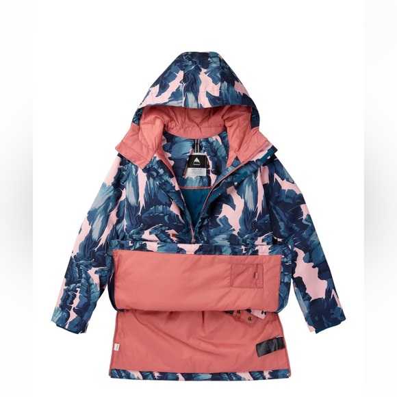 Burton Chuteout Anorak - Picture 4 of 10